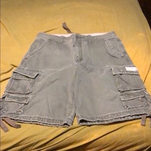 Aeropostale cargo shorts
